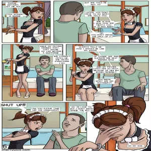 Maid In Distress 2 - page 8