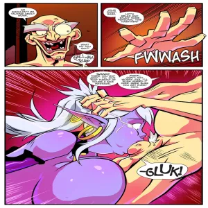 Mana World 3 - The Royal Treatment - page 17