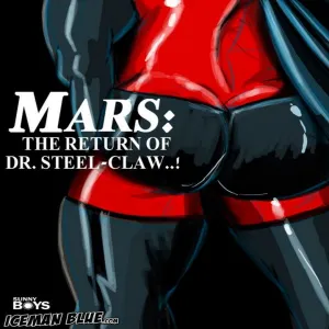 Mars - The Return Of DR Steel-Claw - page 1