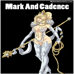 Mark And Cadence - page 1