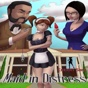 Maid In Distress 1 - page 1