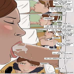 Maid In Distress 1 - page 13