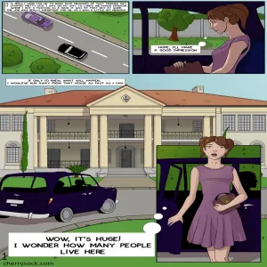 Maid In Distress 1 - page 2