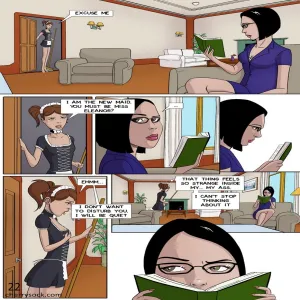 Maid In Distress 1 - page 23