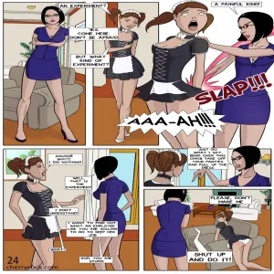 Maid In Distress 1 - page 25