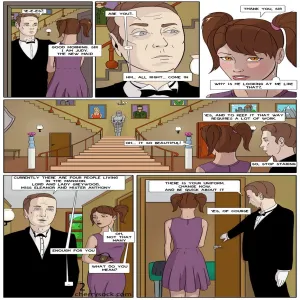 Maid In Distress 1 - page 3