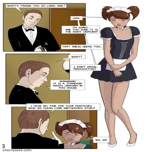 Maid In Distress 1 - page 4