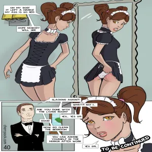 Maid In Distress 1 - page 41