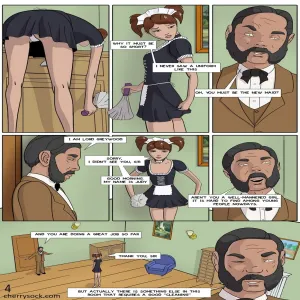Maid In Distress 1 - page 5