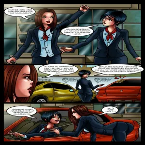 Mars Wants Milk 1 - page 2