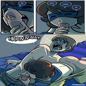Mask Or No Mask - page 10
