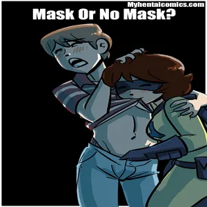 Mask Or No Mask - page 2