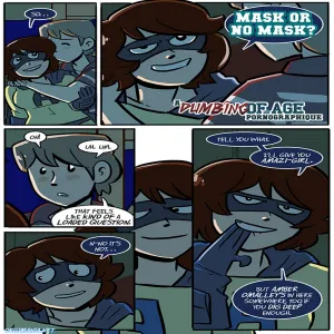Mask Or No Mask - page 3