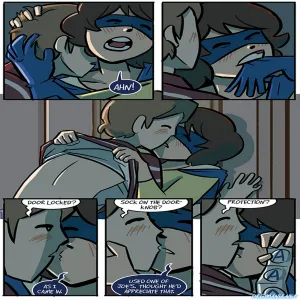 Mask Or No Mask - page 7