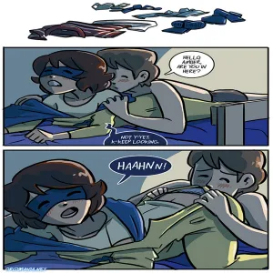 Mask Or No Mask - page 8