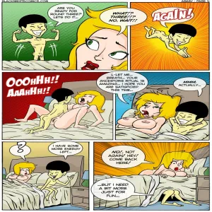 Again - page 5