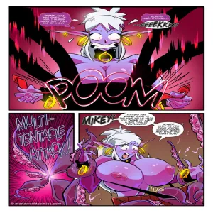 Mana World 4 - Box Of Fun - page 3