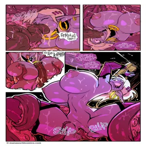 Mana World 4 - Box Of Fun - page 7