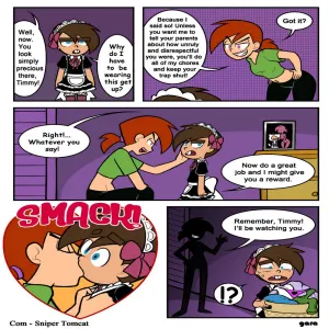 Maid To Serve - page 2
