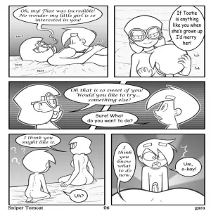 Maid To Serve - page 7