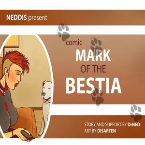 Mark Of The Bestia - page 1