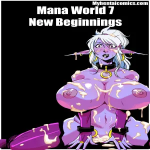 Mana World 7 - New Beginnings - page 1