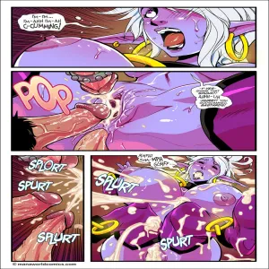 Mana World 7 - New Beginnings - page 14