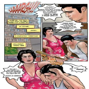 Manson 1 - page 21