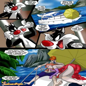 Making The Team - page 18