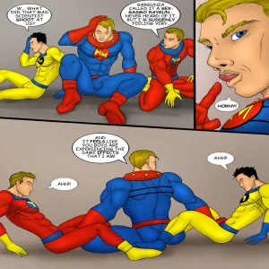 Marvelman Family - page 3