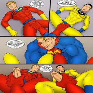 Marvelman Family - page 4