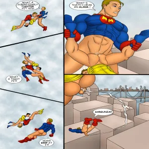 Marvelman Family - page 8