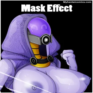 Mask Effect 1 - page 1
