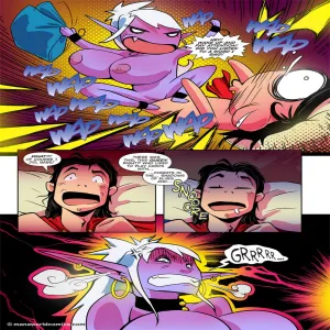 Mana World 6 - Revelations - page 13
