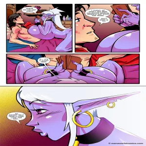 Mana World 6 - Revelations - page 3