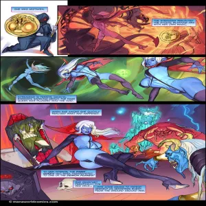 Mana World 6 - Revelations - page 7