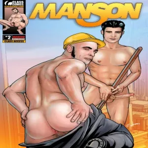 Manson 2 - page 1