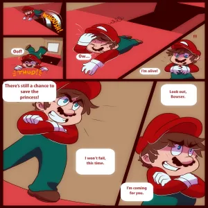 Mario And Bowser - page 14