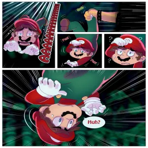 Mario And Bowser - page 3
