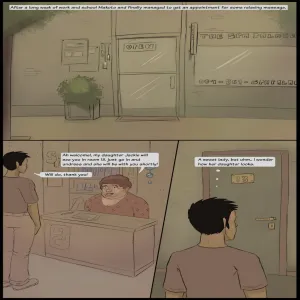 Makoto - The Massage Experience - page 2