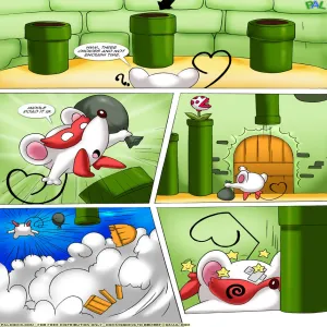 Mario Project 2 - page 10
