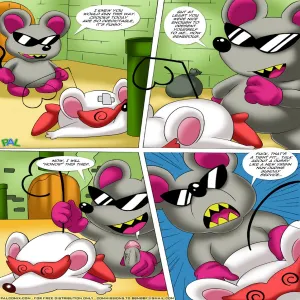Mario Project 2 - page 11
