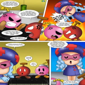 Mario Project 2 - page 17