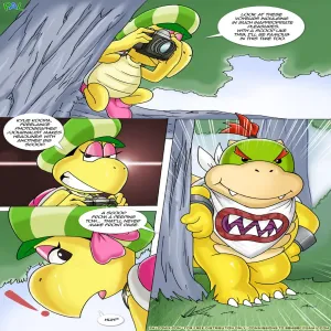Mario Project 2 - page 2