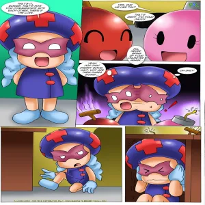 Mario Project 2 - page 21