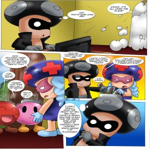 Mario Project 2 - page 22
