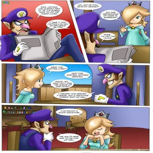 Mario Project 2 - page 23