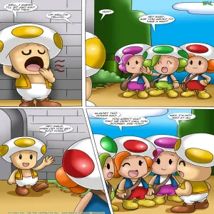 Mario Project 2 - page 29