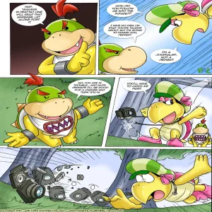 Mario Project 2 - page 3