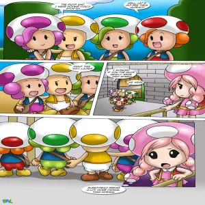 Mario Project 2 - page 30